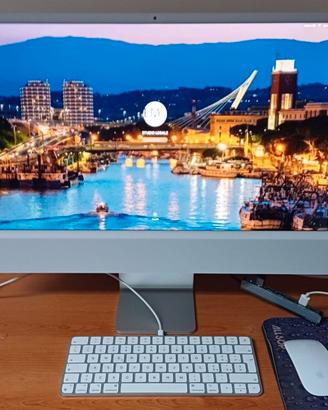 iMac - 24" - Mai Usato