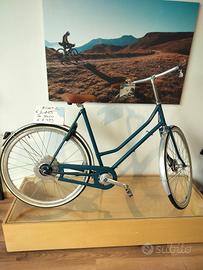 bici elettrica  città modello Roetz nuova taglia L