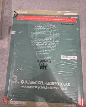 La meraviglia delle idee 3