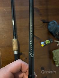 Canna da spinning fioretto essence Molix