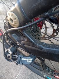 Downhill  MTB