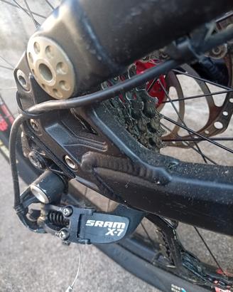 Downhill  MTB