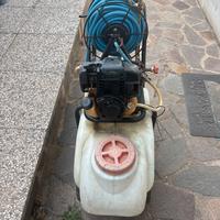 Pompa irroratrice 4 tempi