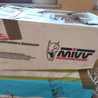 Marmitta mivv per scooter Kymco 