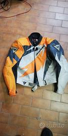 tuta divisibile dainese