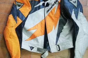 tuta divisibile dainese