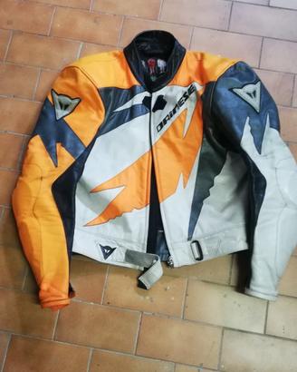 tuta divisibile dainese