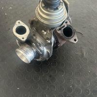 TURBINA GARRETT FIAT FREEMONT 2.0 MJET codice 5522