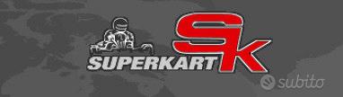 Sito E-commerce vendita materiale per Go-Kart