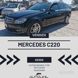 Mercedes-benz C 220 C 220 CDI S.W. Classic