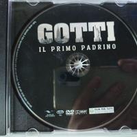 GOTTI IL PRIMO PADRINO - FILM IN DVD JOHN TRAVOLTA