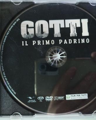 GOTTI IL PRIMO PADRINO - FILM IN DVD JOHN TRAVOLTA
