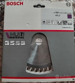 lame Bosch multi materiali 