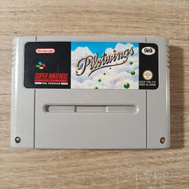 Pilotwings Super Nintendo Snes