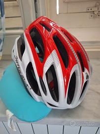 caschetto per ciclismo 