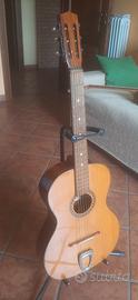 CHITARRA ACUSTICA ESTUDIANTINA ( CATANIA)
