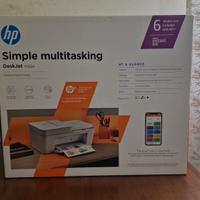 Stampante hp DeskJet 4122e 