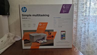 Stampante hp DeskJet 4122e 
