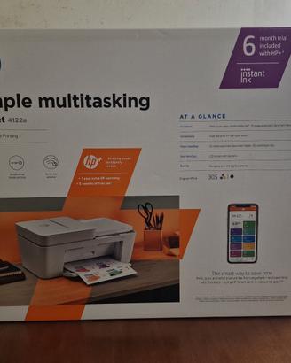 Stampante hp DeskJet 4122e 