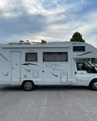 Ford Rimor 678 Superbig