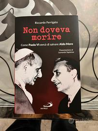 Libro Non doveva morire