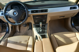 Bmw 320 320d e91 Touring M automatica pelle xeno