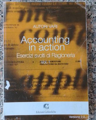 Accounting in Action 1