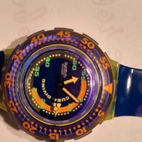 Orologio Vintage Swatch Scuba Coming Tide