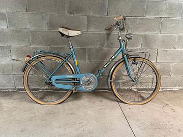 Bicicletta vintage anni '80