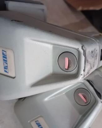 Portapacchi per fiat punto del 2002