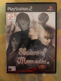 shadow of memories ps2