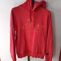 felpa Replay unisex originale 