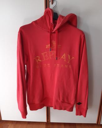 felpa Replay unisex originale 