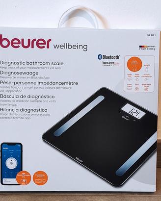 Bilancia diagnostica pesapersone beurer