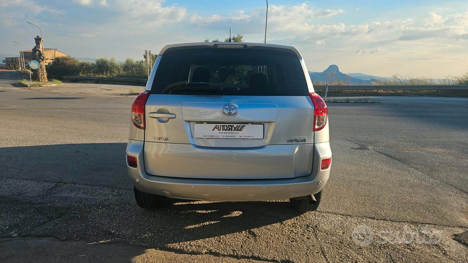 Toyota Rav4 2008 photo 4
