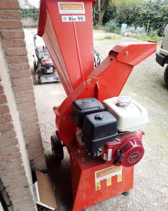 Cippatore Honda 90 bio 