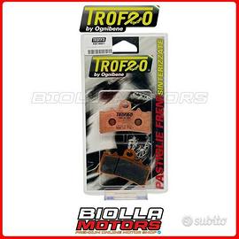 TROFEO 13018601 PASTIGLIE FRENO KTM DUKE