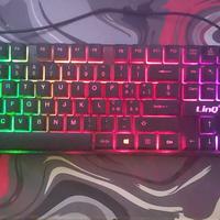 Tastiera RGB