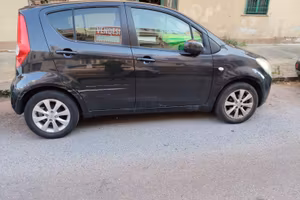OPEL AGILA