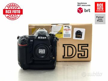 Nikon D5
