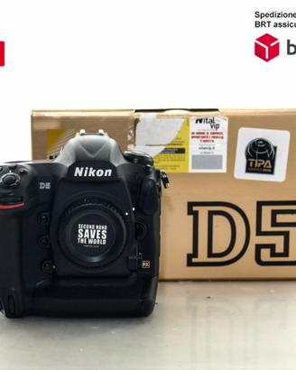 Nikon D5