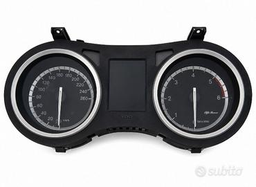 quadro strumenti alfa romeo 159/brera/spider