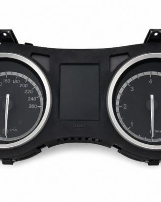 quadro strumenti alfa romeo 159/brera/spider
