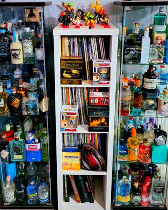  Vetrina Collezione GIN