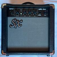 Amplificatore SX guitars GA-1065