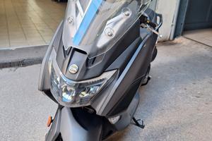 Scooter Motorino Sym Maxsym 400 