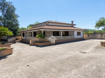 VILLA SINGOLA A CASTROVILLARI
