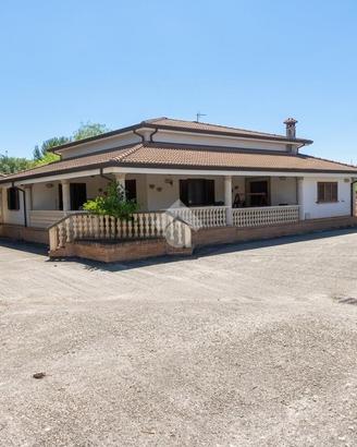 VILLA SINGOLA A CASTROVILLARI
