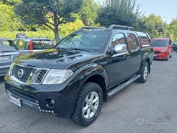 NISSAN Navara 2.5 dCi 190CV 4 porte Double Cab L