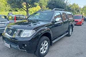 NISSAN Navara 2.5 dCi 190CV 4 porte Double Cab L